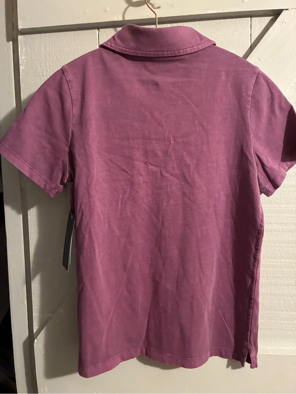 NWT Vineyard Vines boys sz L sun-washed island polo 